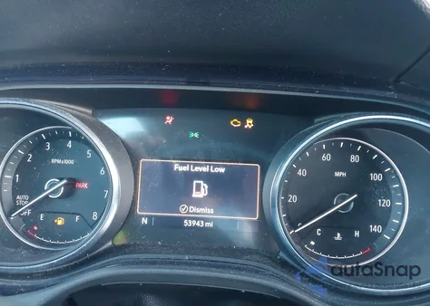 2023 Buick Encore Gx Preferred из США, поврежденный, VIN KL4MMBS20PB135083